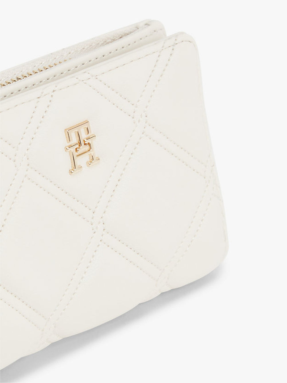 Embossed Pu Small Wallet