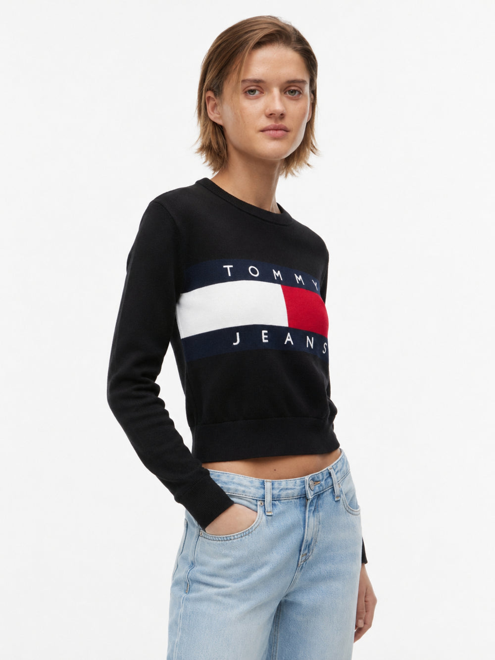 Full Sleeve Regular Fit Pullover