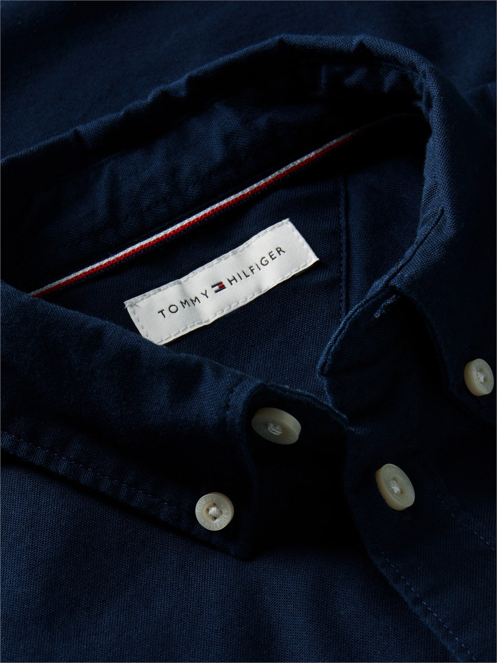 Kids Oxford Stretch Shirt