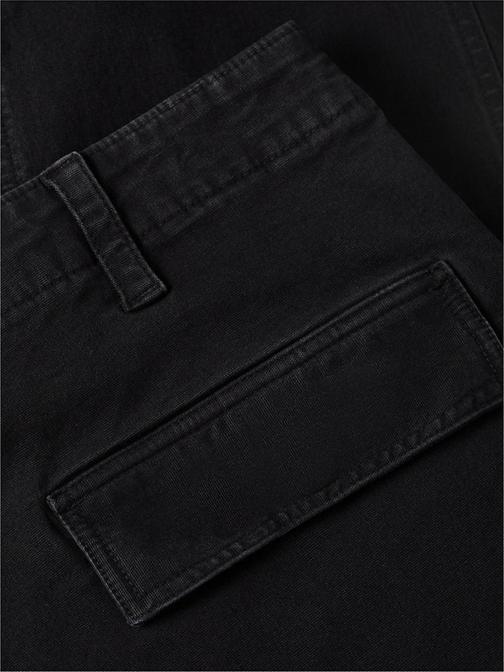 Otis Regular Straight Canvas Cargo