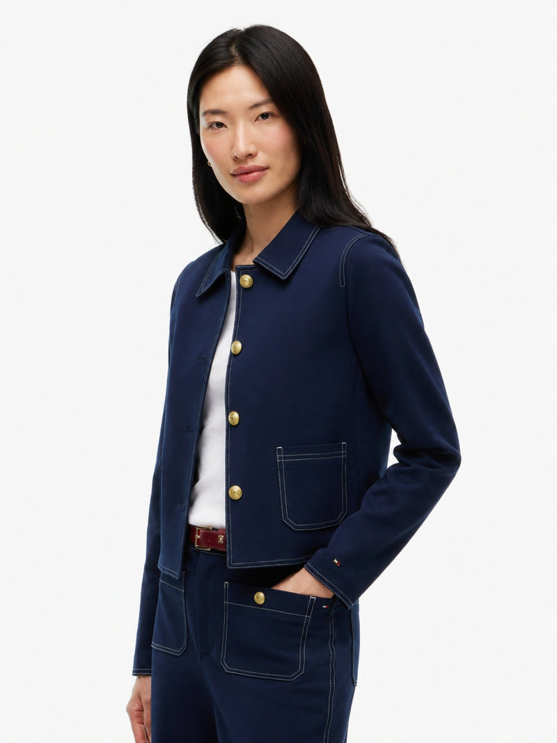 Regular Fit Jacket