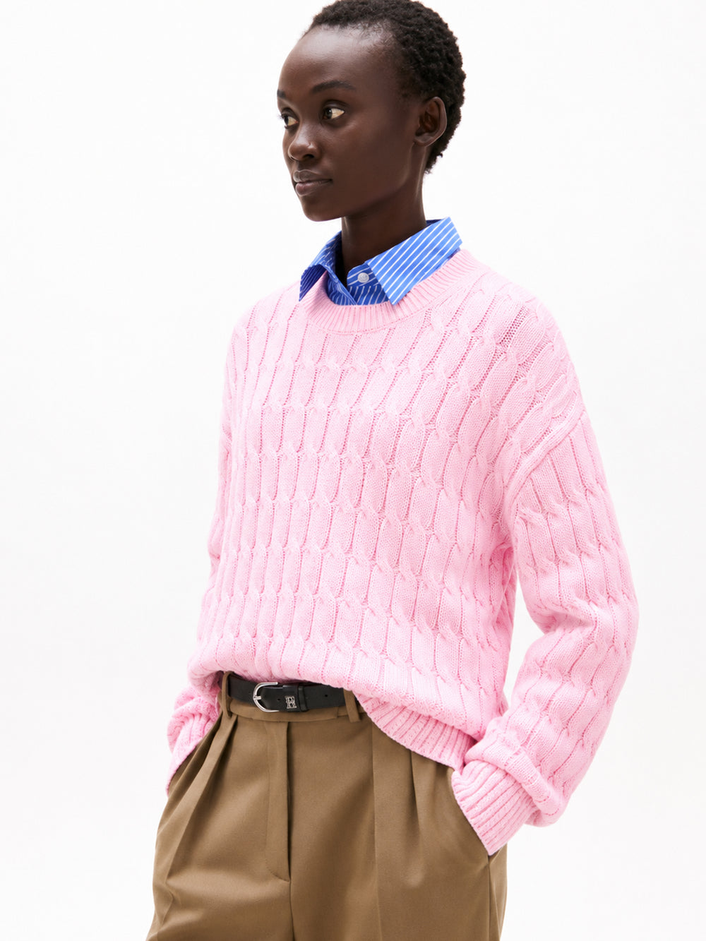 Full Sleeve Regular Fit Pullover