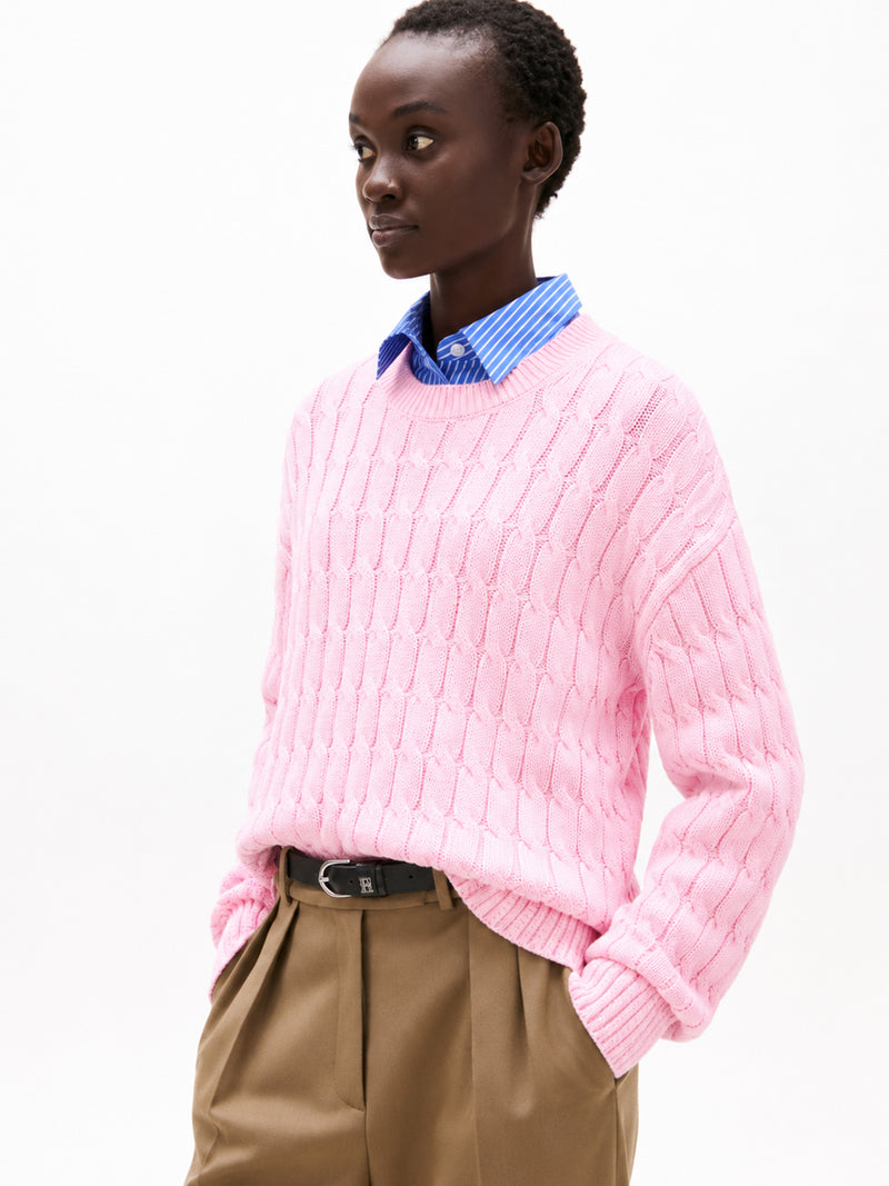 Full Sleeve Regular Fit Pullover