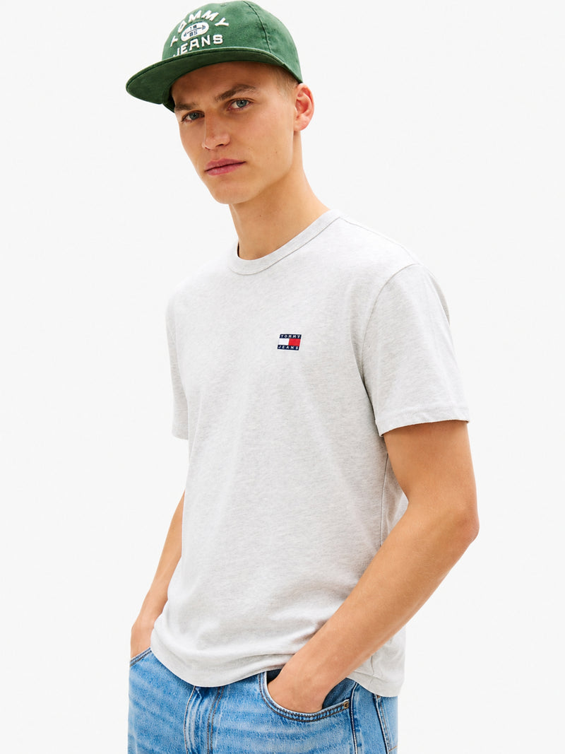 Regular Fit Badge T-Shirt