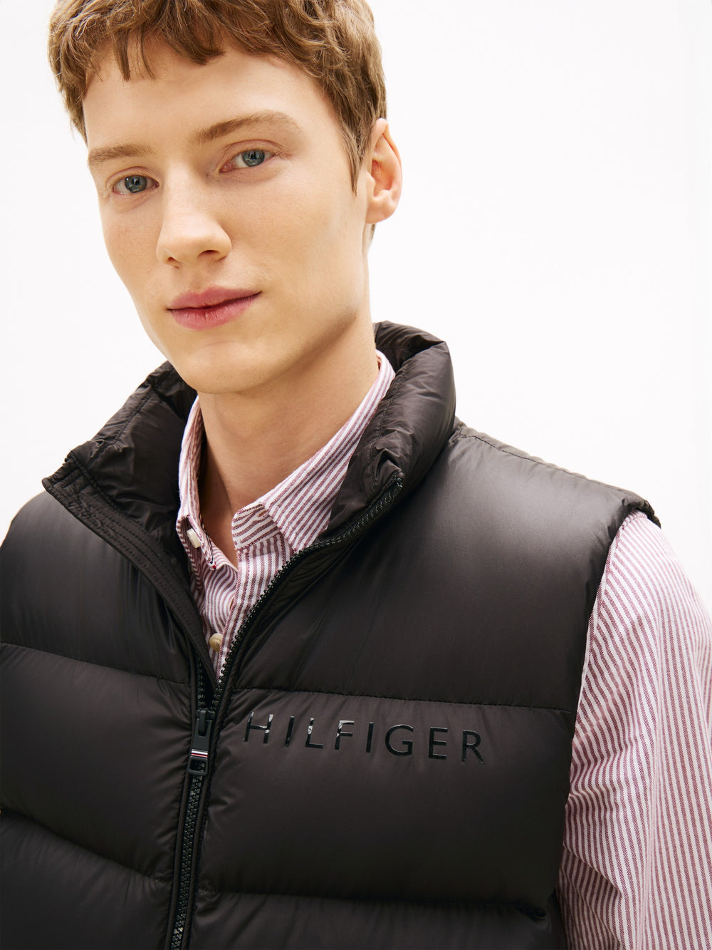 Regular Fit Mid Weight Down Vest