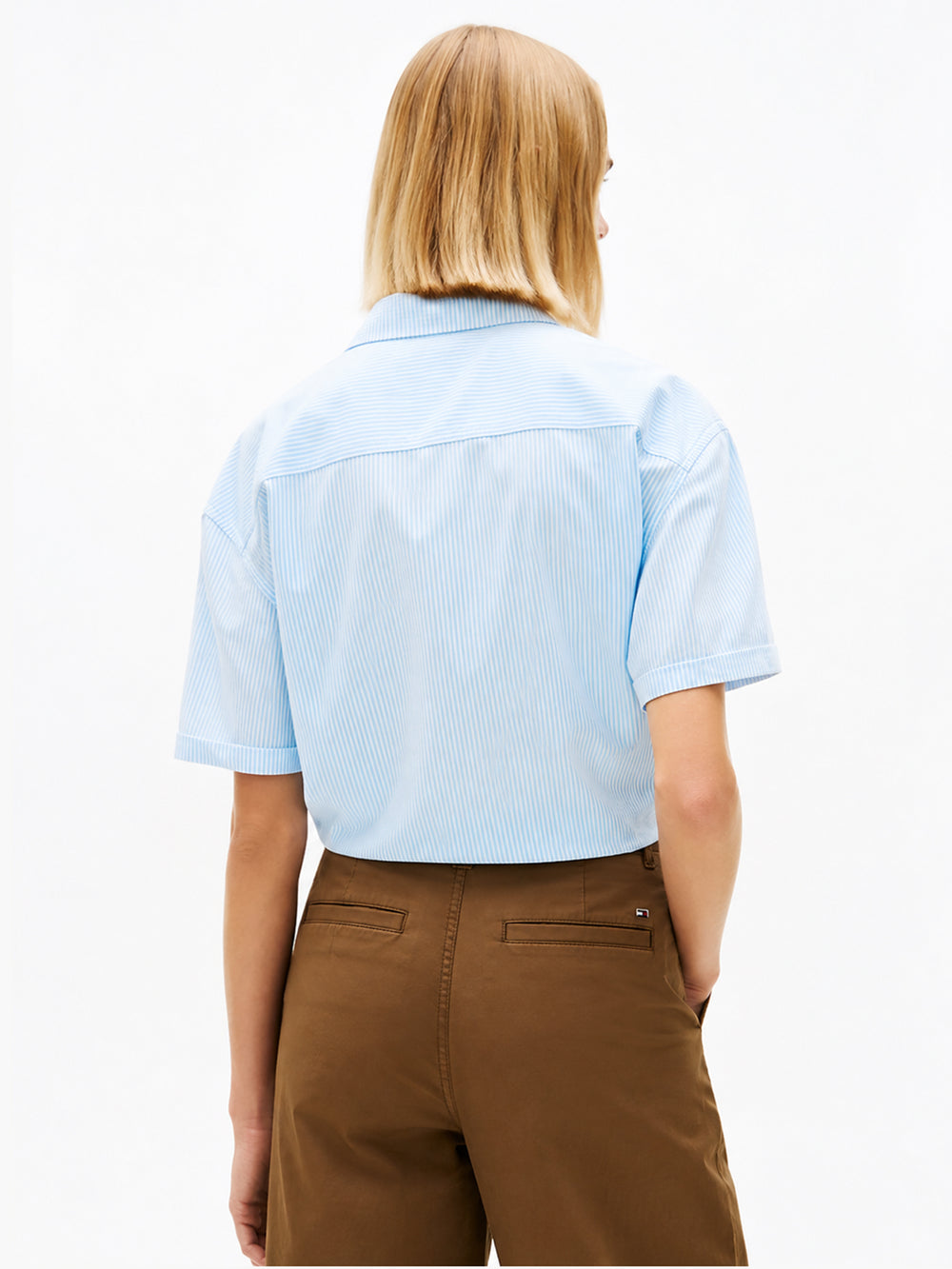 Relaxed Solid Shirt