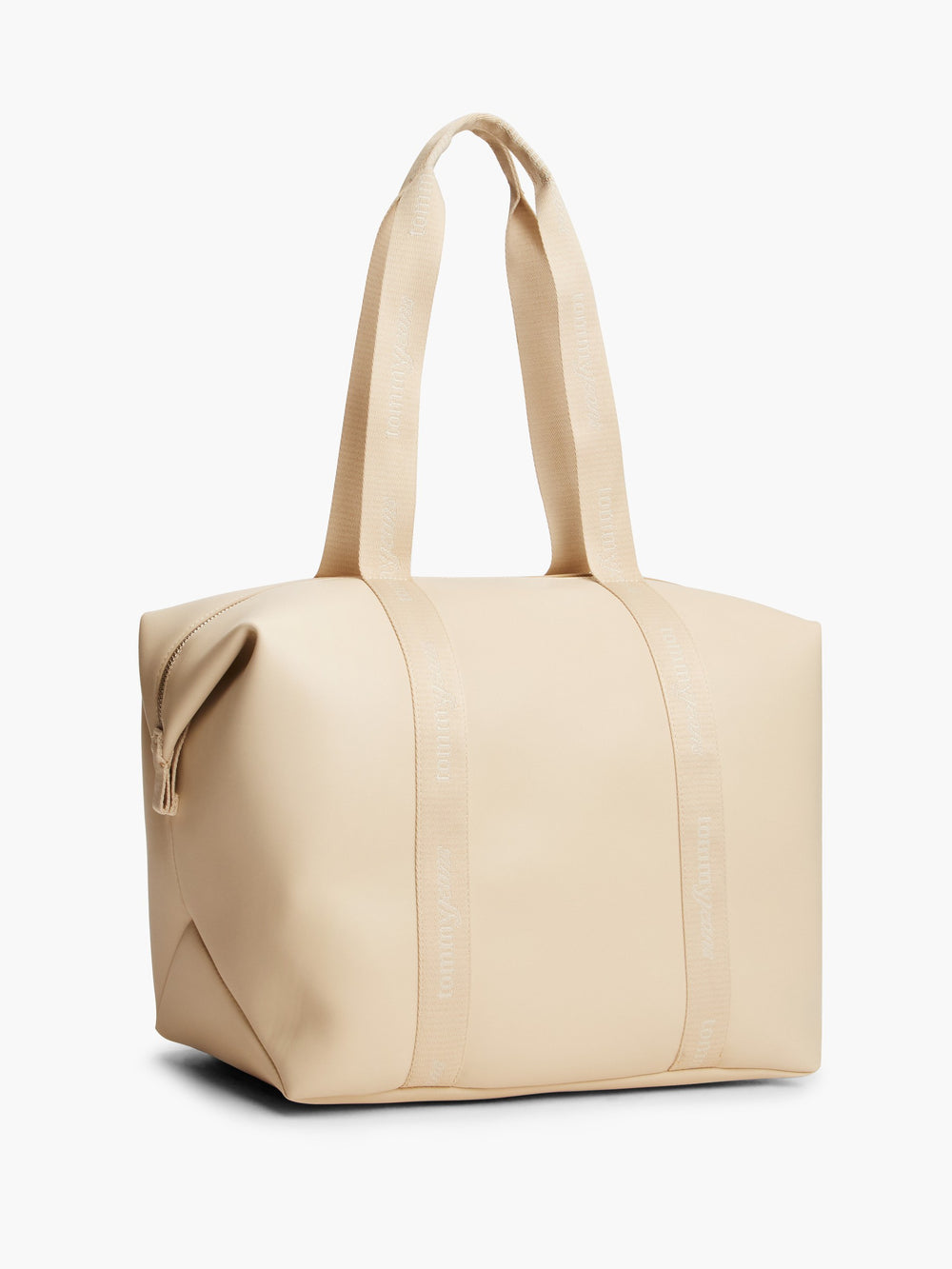 Solid Pu Trapeze Bag