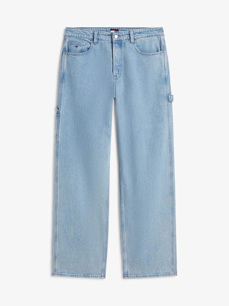 Jaimie Loose Light Wash Jeans