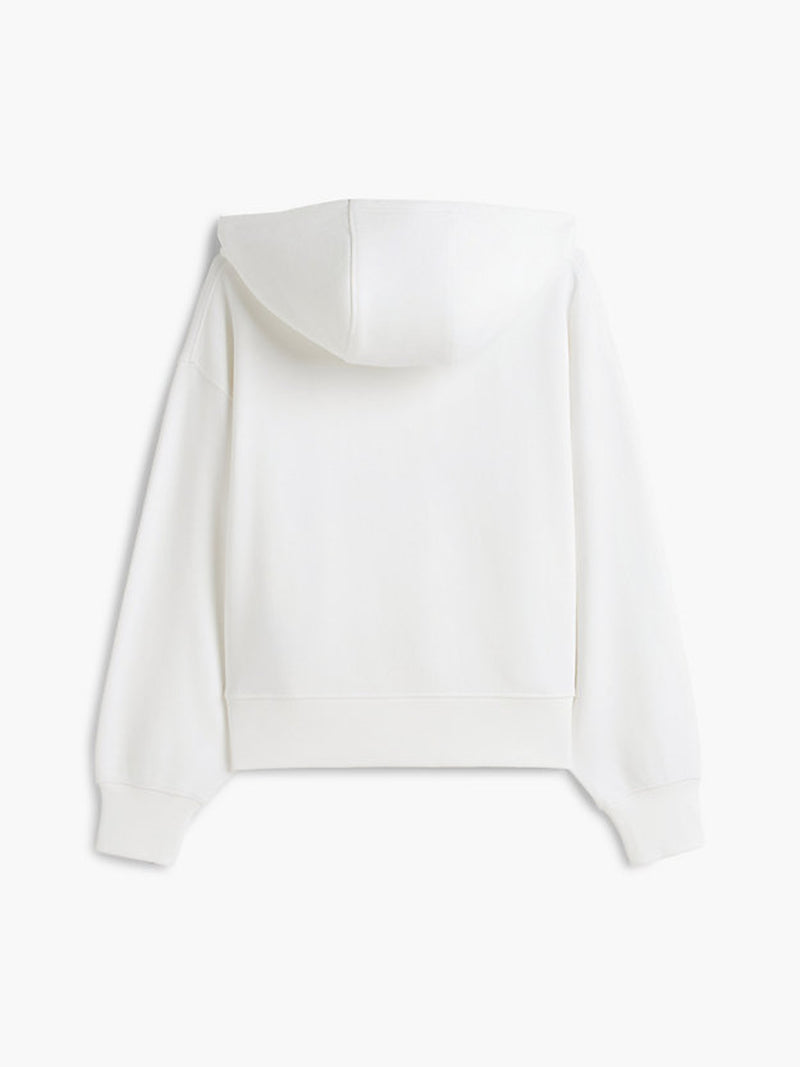 Regular Fit Terry Hoodie