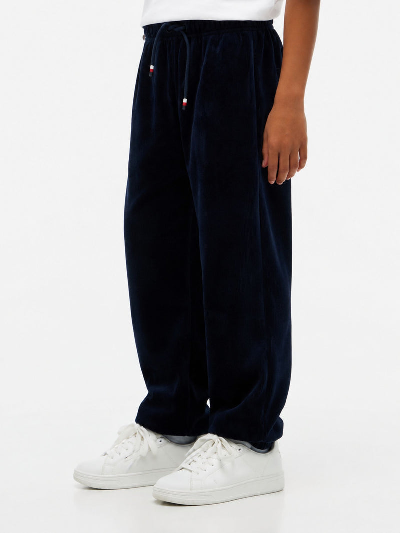 Boys Velour Trackpant