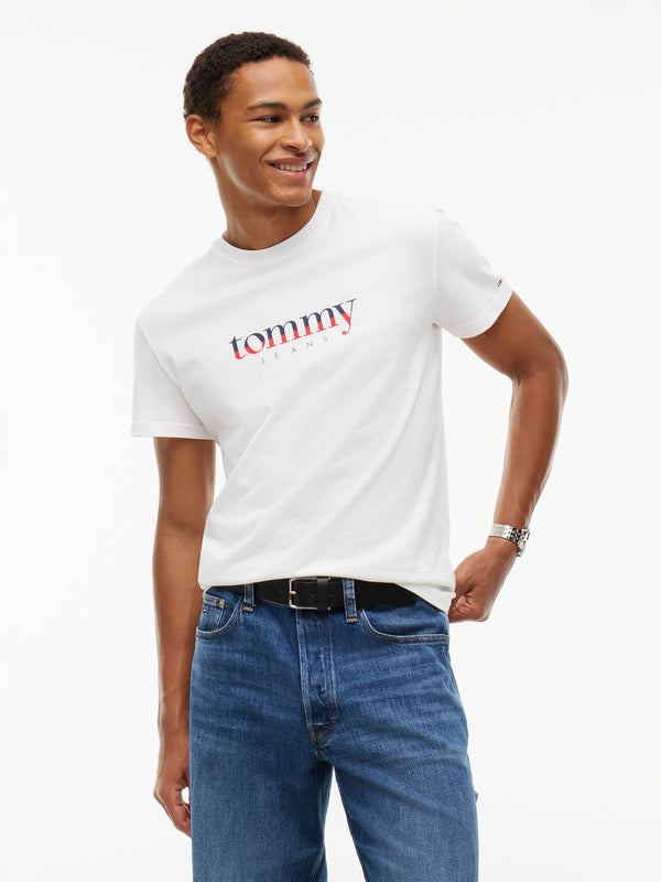 Regular Fit Chest Graphic T-Shirt