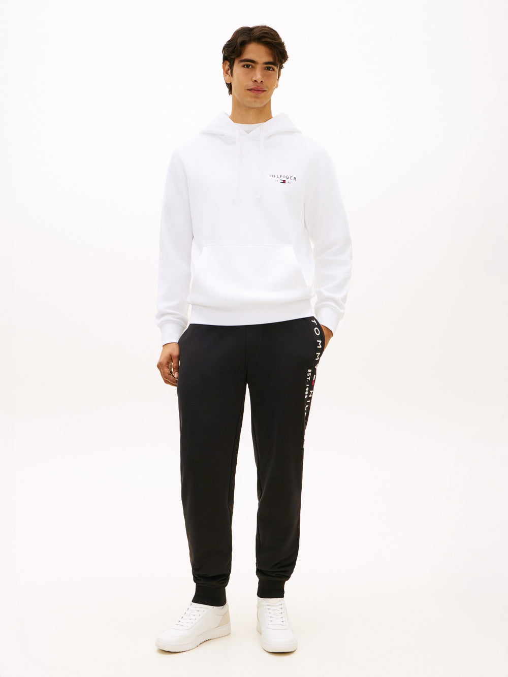 Men Regular Fit Track Pant