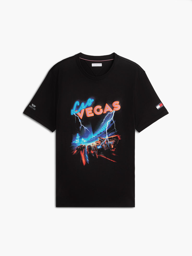 Regular Fit Cf1 Graphic Tshirt