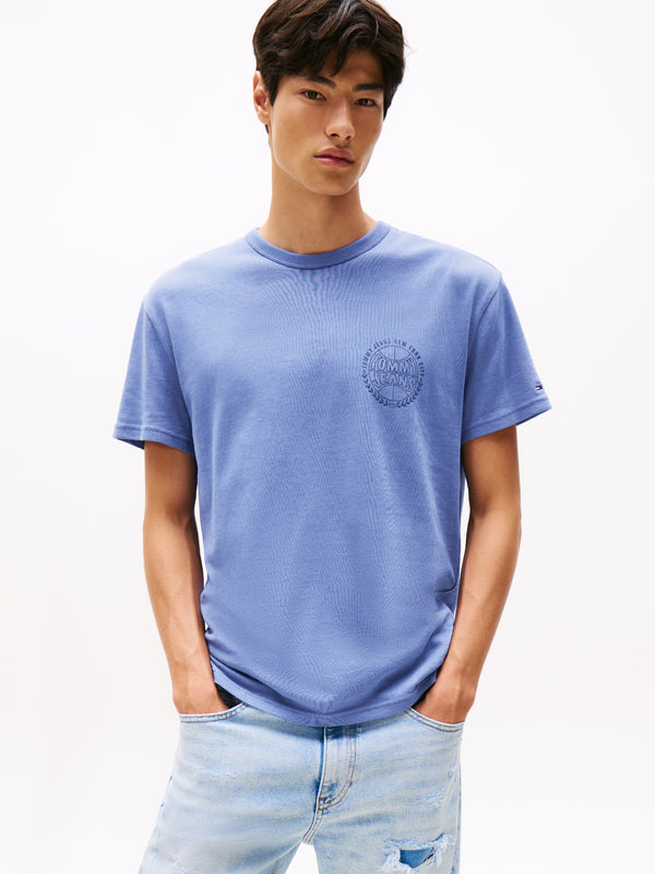 Regular Fit Baseball T-Shirt