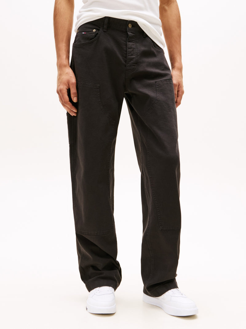 Men Jaimie Loose Canvas Carpenter