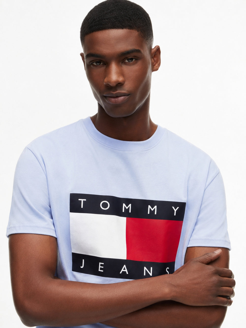 Regular Fit Chest Graphic T-Shirt
