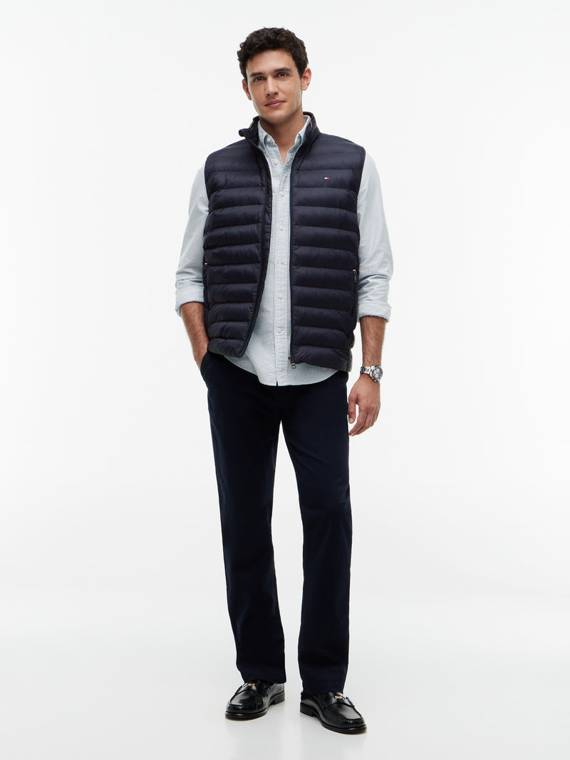 Regular Fit Core Vest
