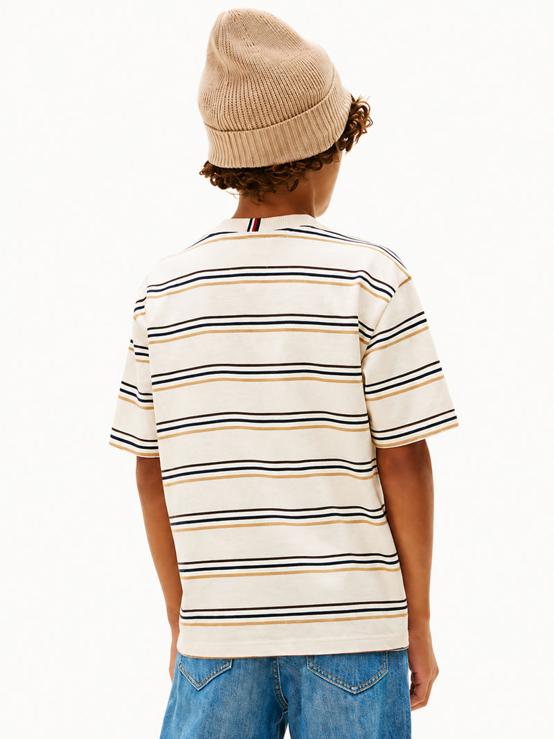 Kids Stripe T-Shirt