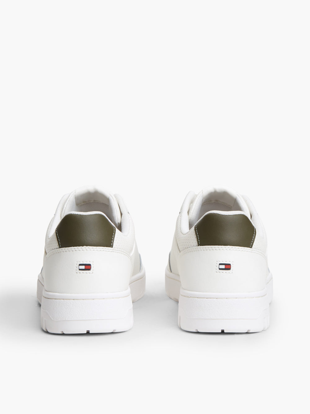 Men Micro Perforated Cupsole Sneaker