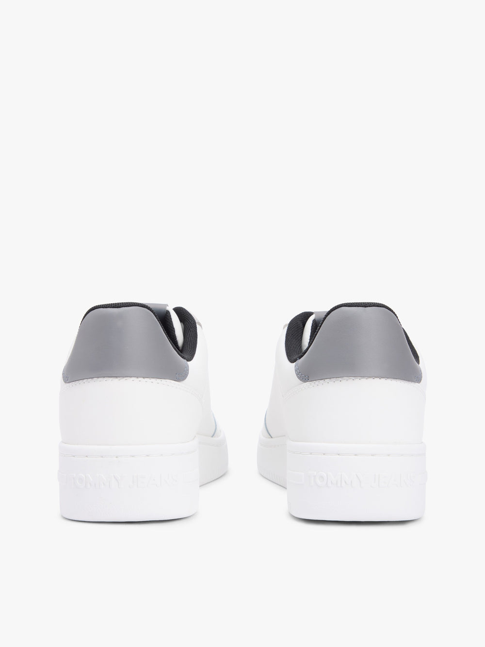 TJ Retro Basket Leather