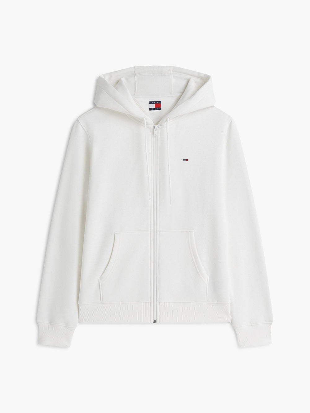 Regular Fit Fleece Zip Thru