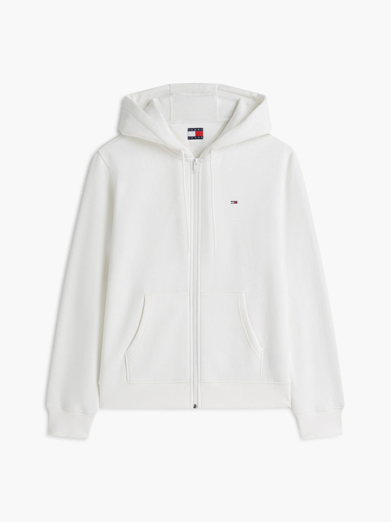 Regular Fit Fleece Zip Thru