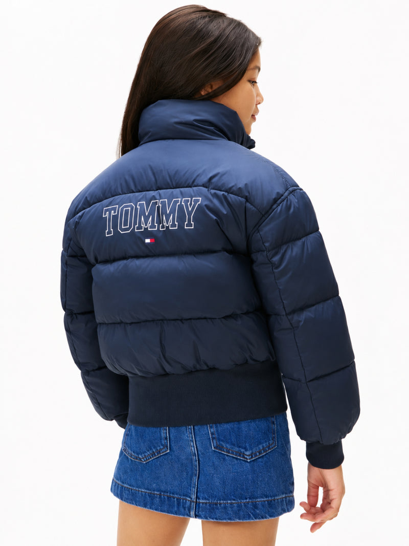 Kids Puffer Jacket