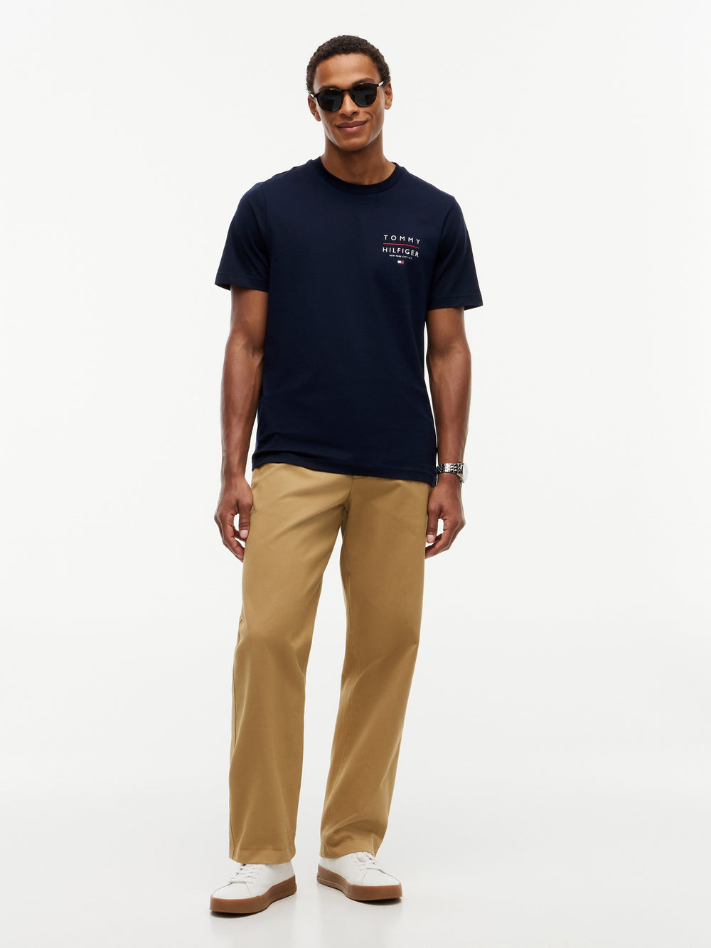 Regular Fit Graphic Tshirt