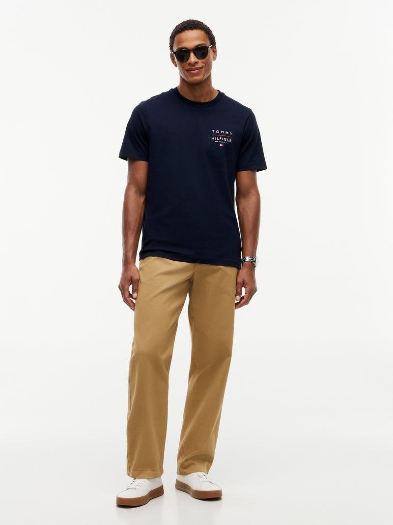 Regular Fit Graphic Tshirt