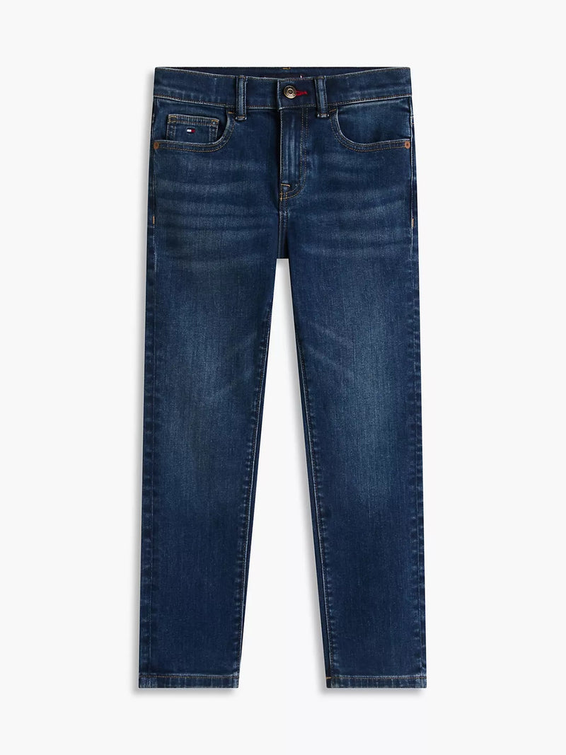Boys Slim Stretch Jeans
