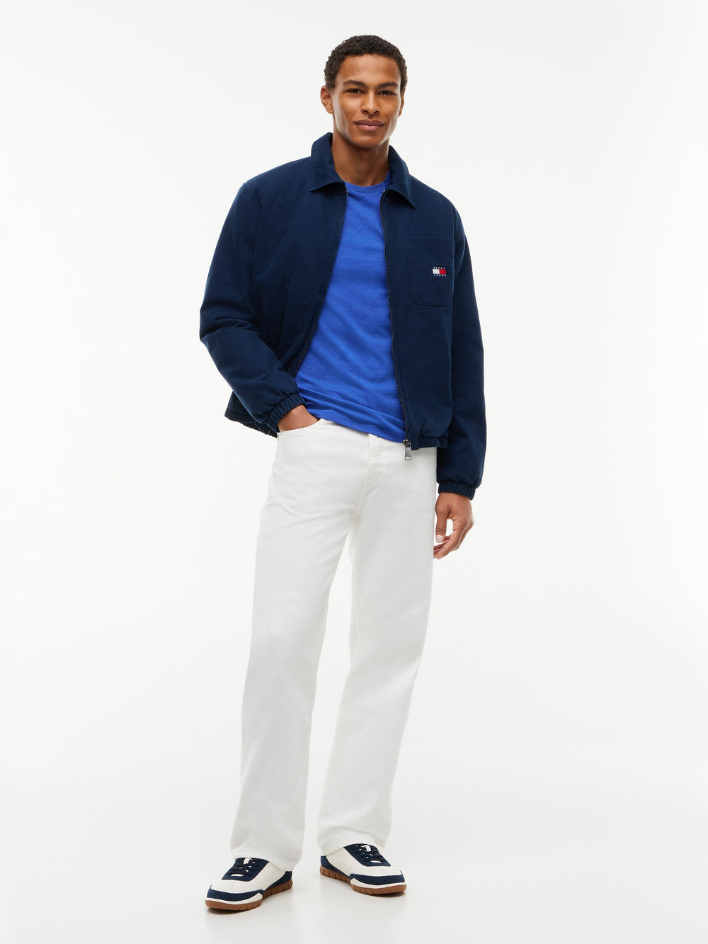 Super Slim Fit Heather T-Shirt
