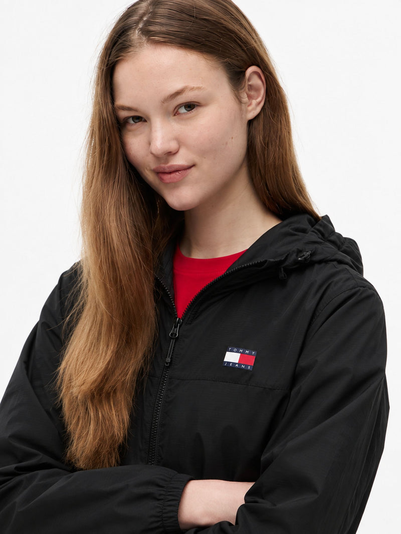 Regular Fit Windbreaker