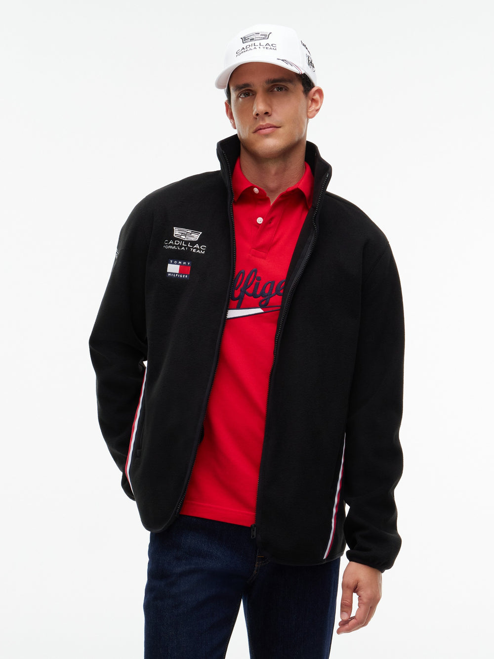 Regular Fit Transitional Jacket