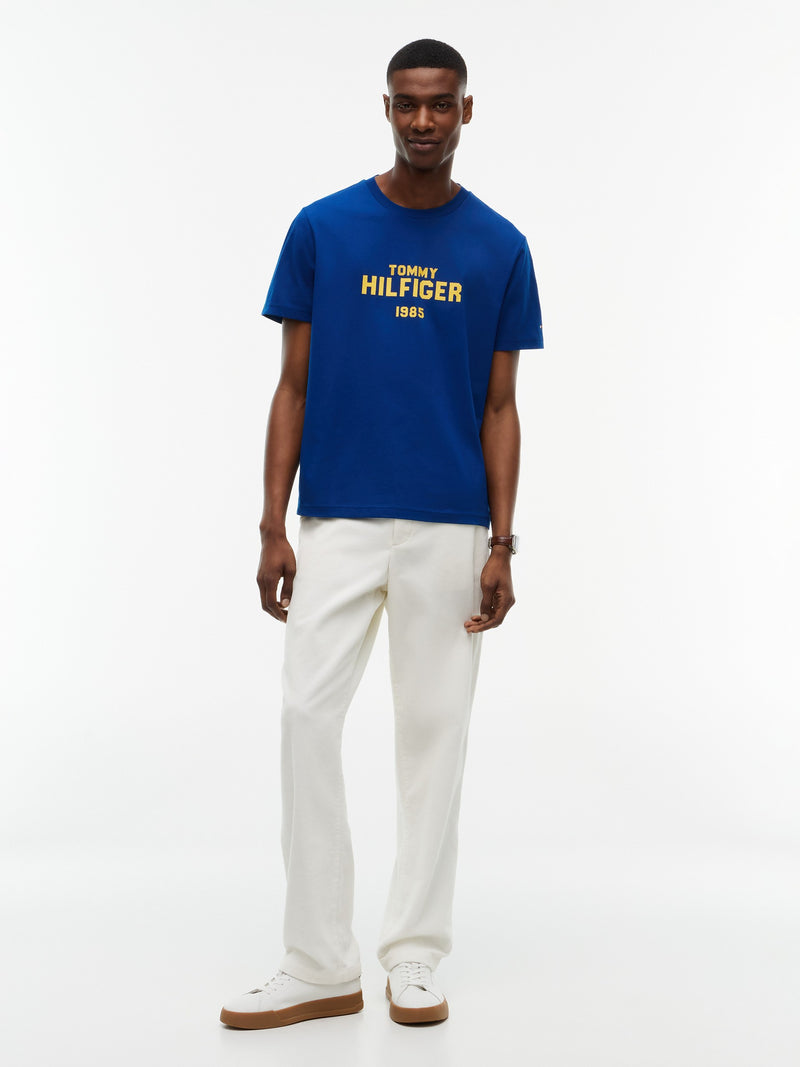 Regular Fit Graphic Print Tshirt