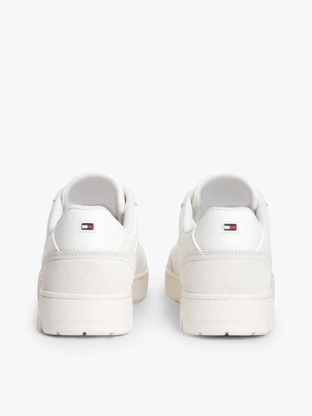 Men Suede Mix Cupsole Sneaker