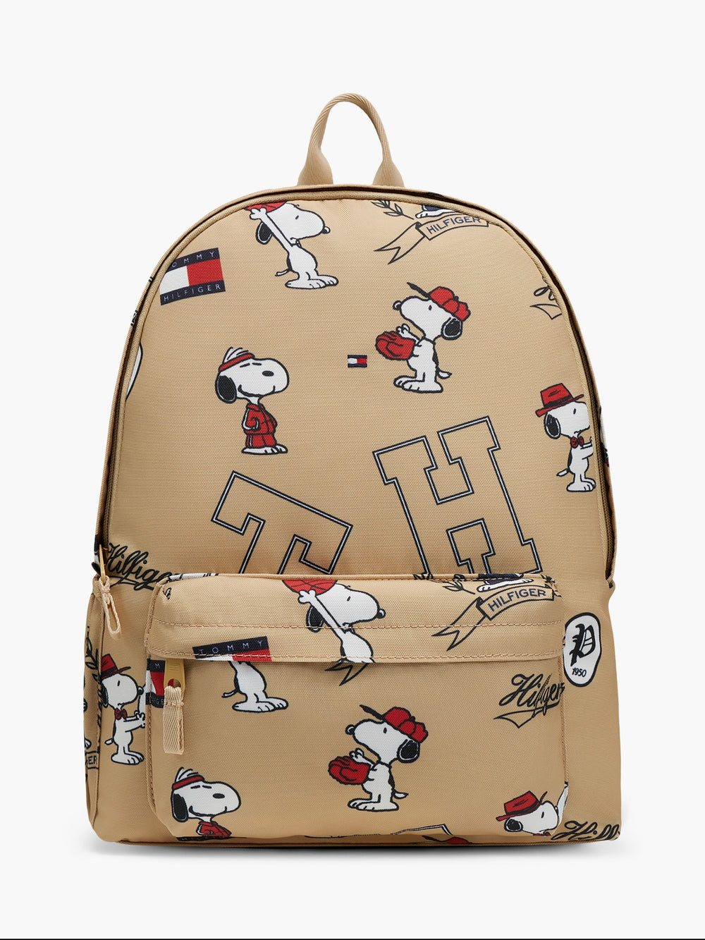 Kids Peanut Aop Backpack