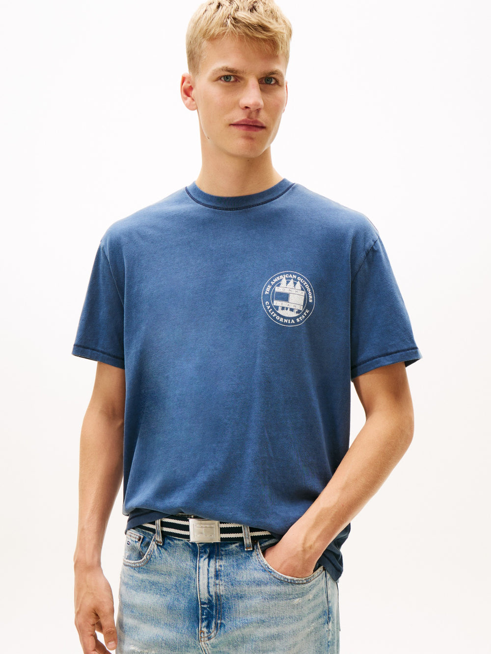Relaxed Fit Graphic T-Shirt