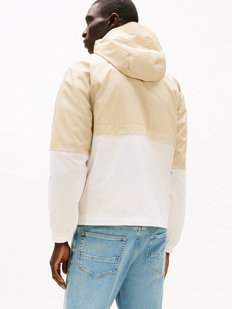 Regular Fit Light Weight Wind Cheater Jacket
