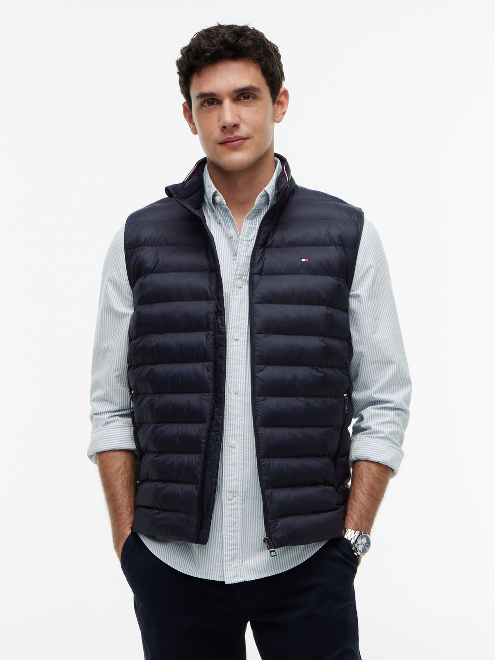 Regular Fit Core Vest
