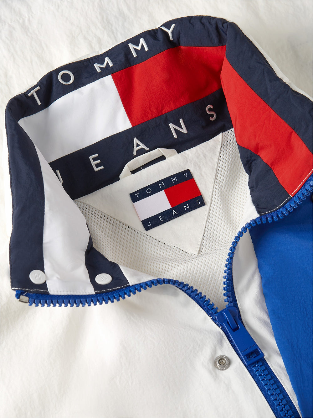 Oversized Fit Sailing Jacket