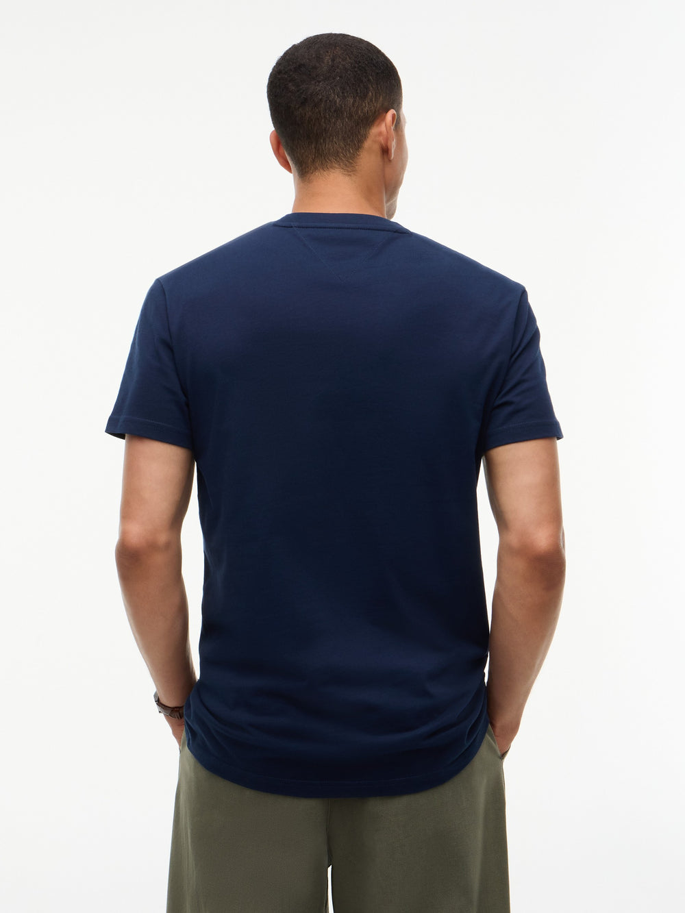 Regular Fit Chest Graphic T-Shirt