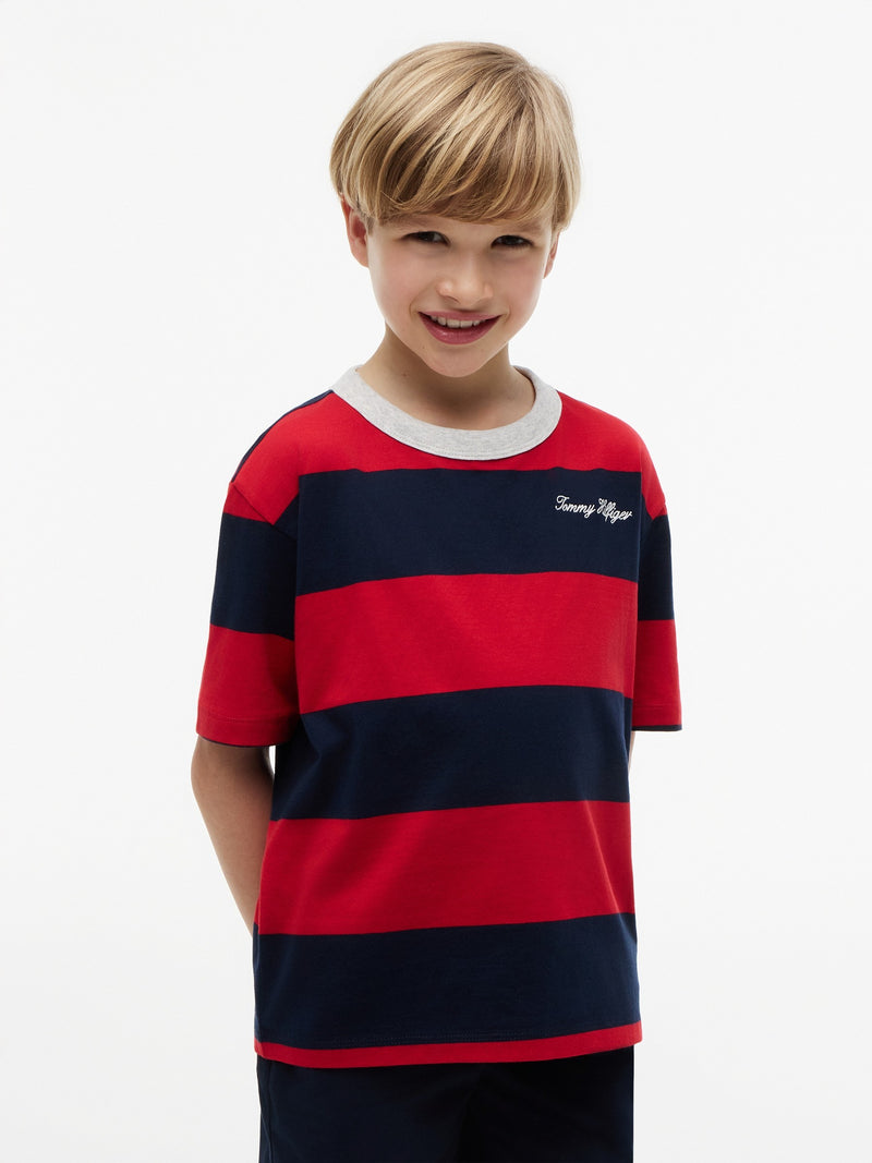 Kids Stripe T-Shirt