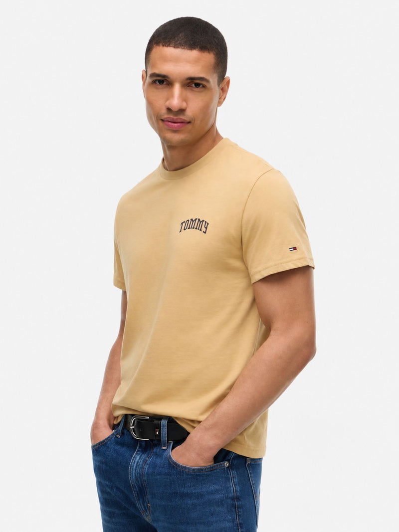 Slim Fit Essential T-Shirt