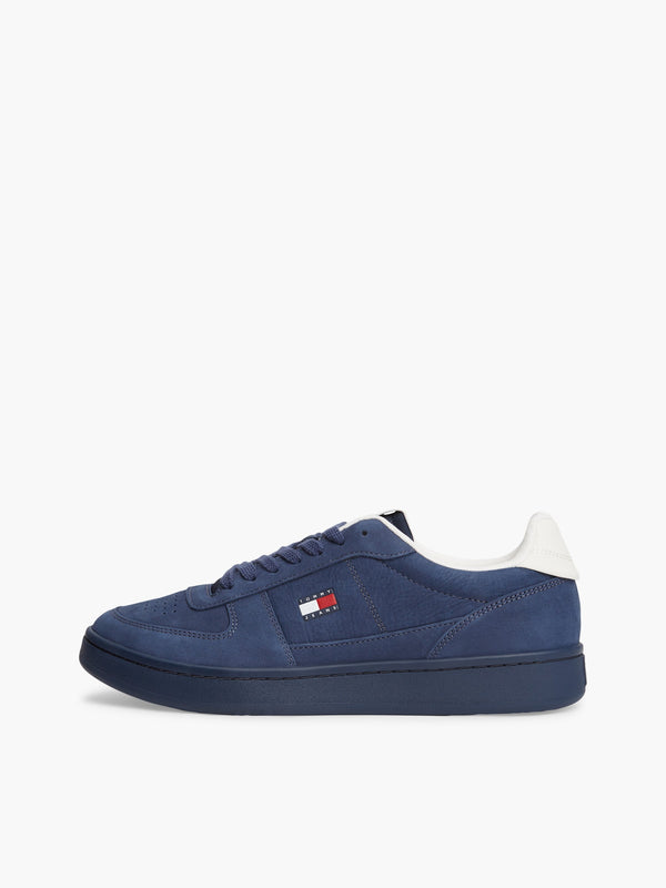 Men Nubuck Cupsole Sneaker