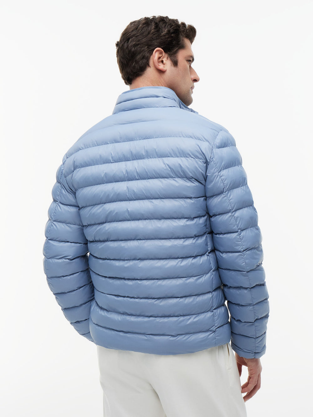 Regular Fit Basic Jacket