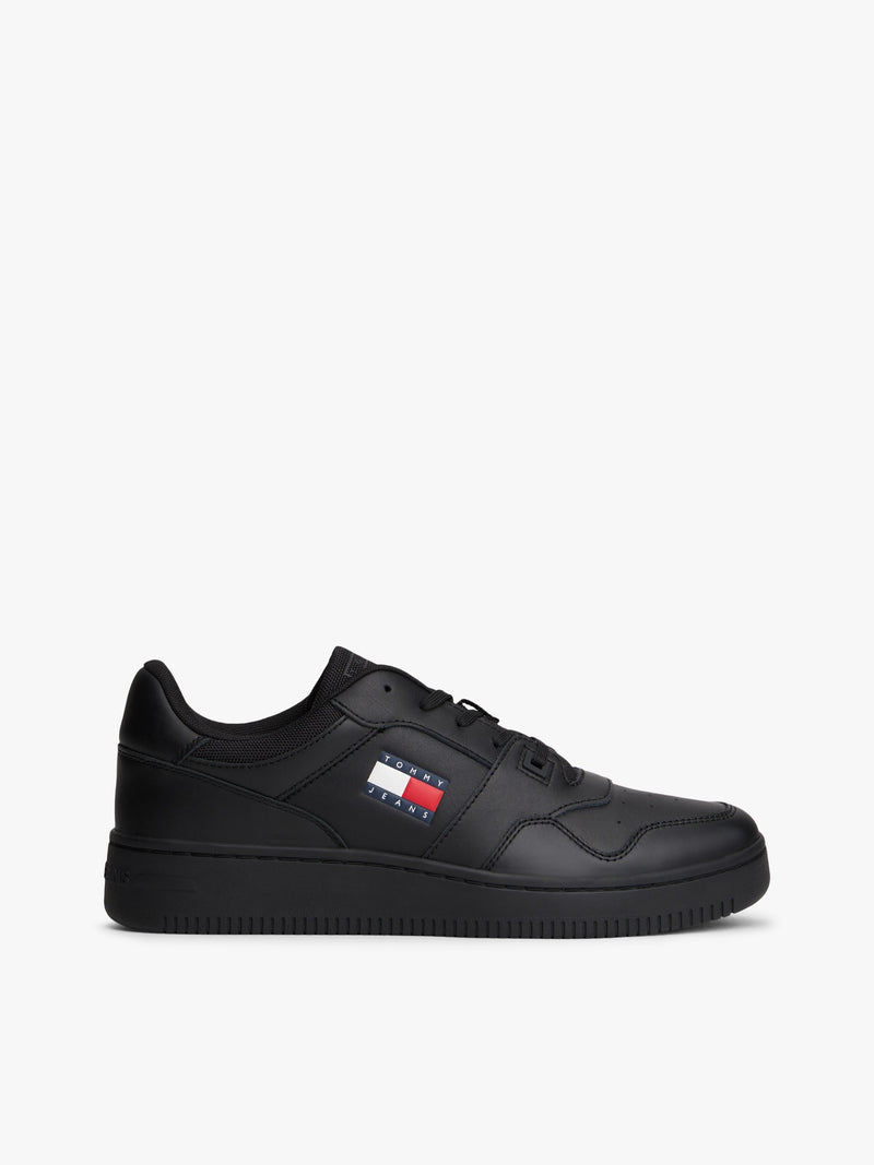 TJ Retro Basket Leather