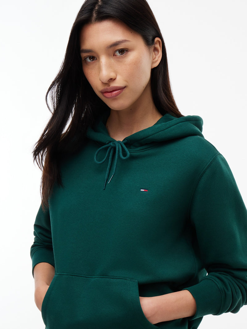 Regular Fit Fleece Sweatshirt