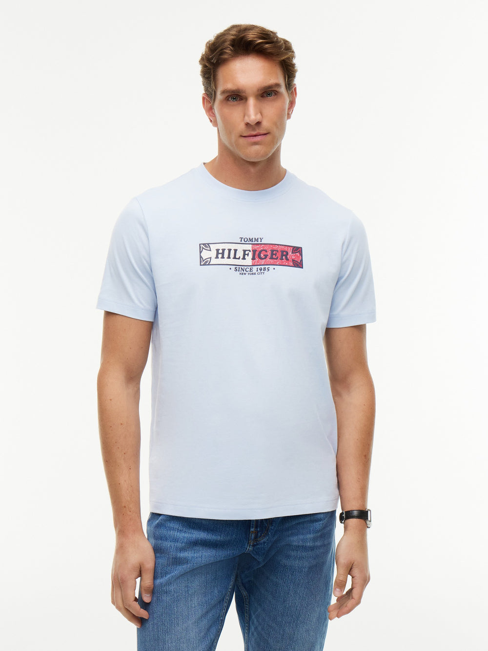 Regular Fit Graphic Tshirt
