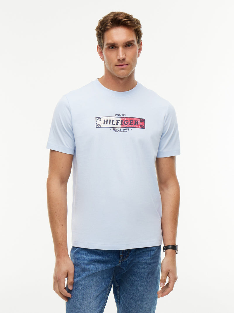 Regular Fit Graphic Tshirt