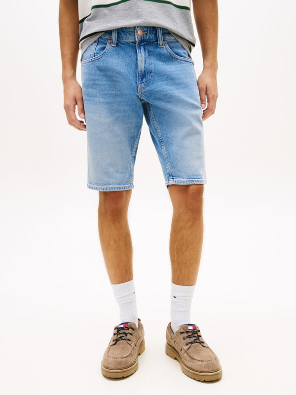 Men Slim Fit Shorts